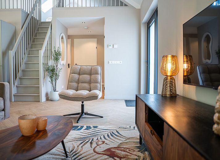 Verblijf 411124 - Vakantiewoning Kempen - Ecovilla Boszicht Luxe | 6 personen