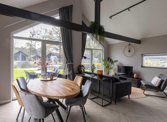 Unterkunft 411126 - Ferienhaus Kempen - Ecovilla Waterzicht Comfort Sauna & Buitendouche