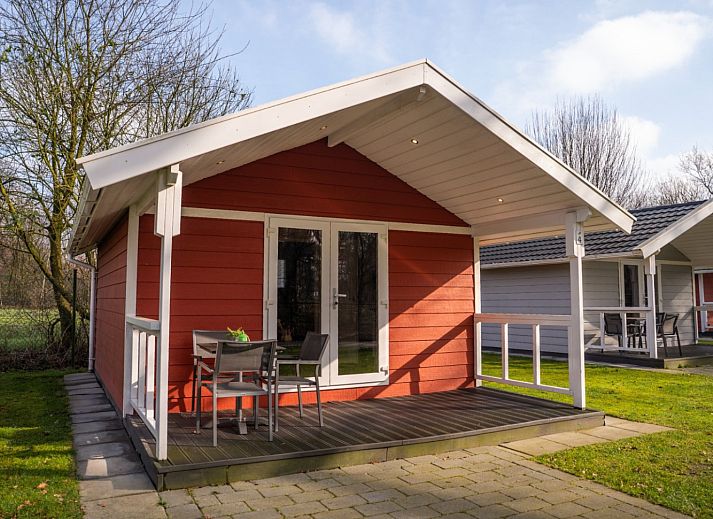 Unterkunft 411130 - Ferienhaus Kempen - Tiny House Deluxe