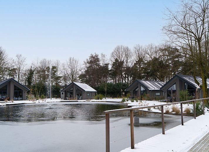 Unterkunft 411131 - Ferienhaus Kempen - Ecovilla Waterzicht Comfort