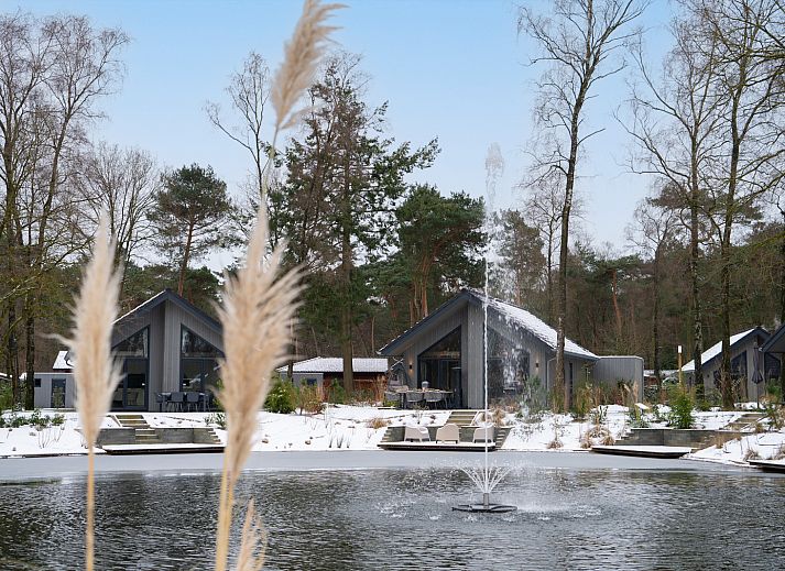 Unterkunft 411131 - Ferienhaus Kempen - Ecovilla Waterzicht Comfort