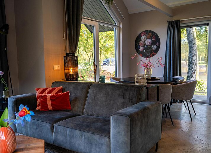 Unterkunft 411131 - Ferienhaus Kempen - Ecovilla Waterzicht Comfort