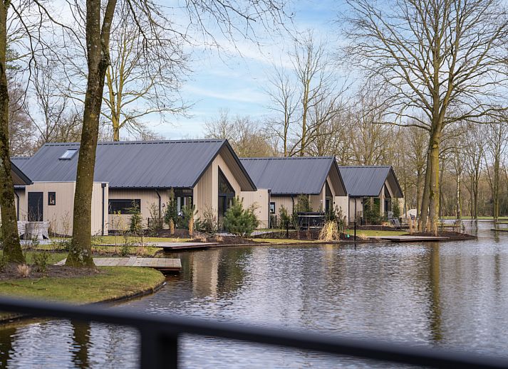 Unterkunft 411132 - Ferienhaus Kempen - Ecovilla Waterzicht Luxe