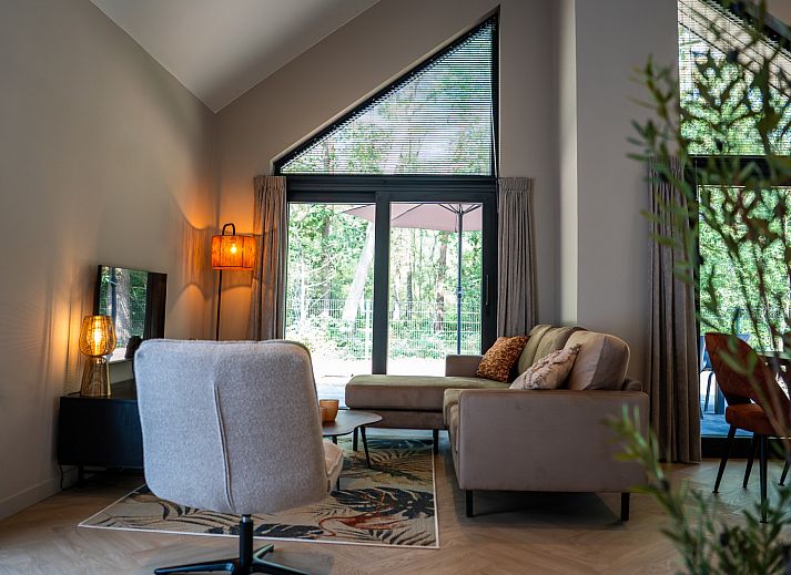 Unterkunft 411132 - Ferienhaus Kempen - Ecovilla Waterzicht Luxe