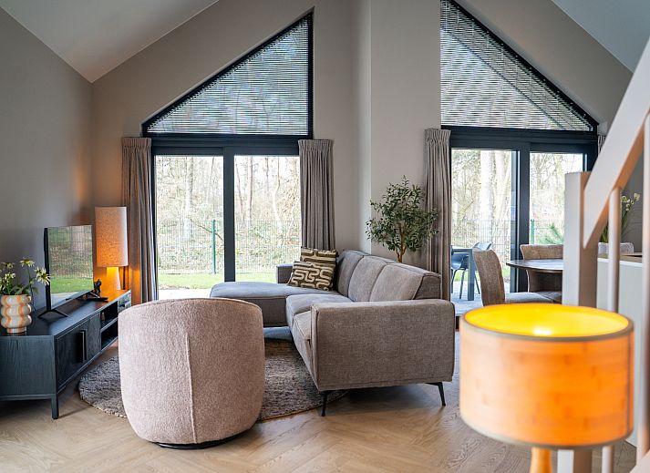 Guest house 411133 - Holiday property Kempen - Ecovilla Boszicht Luxe