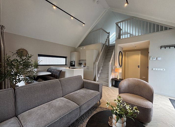 Guest house 411133 - Holiday property Kempen - Ecovilla Boszicht Luxe