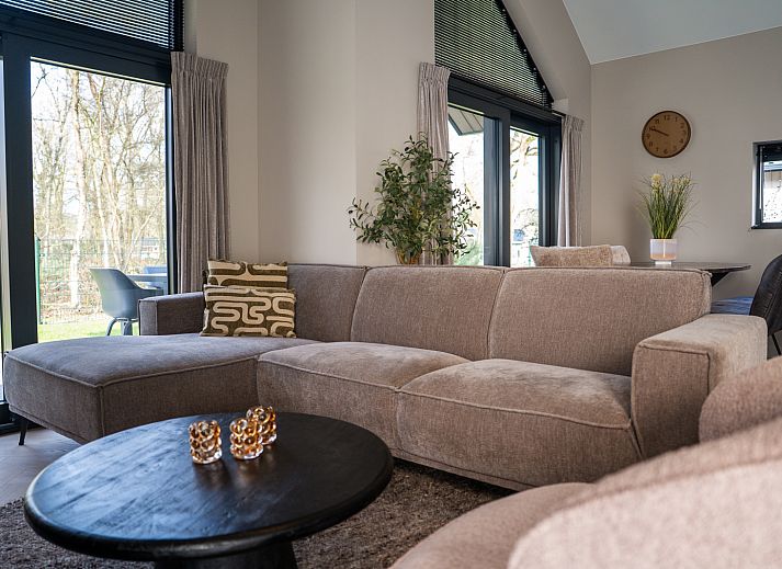 Guest house 411133 - Holiday property Kempen - Ecovilla Boszicht Luxe