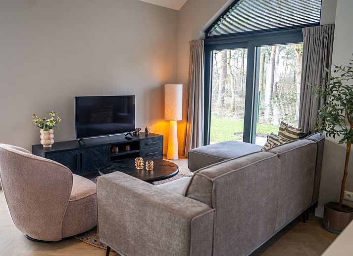 Guest house 411133 - Holiday property Kempen - Ecovilla Boszicht Luxe