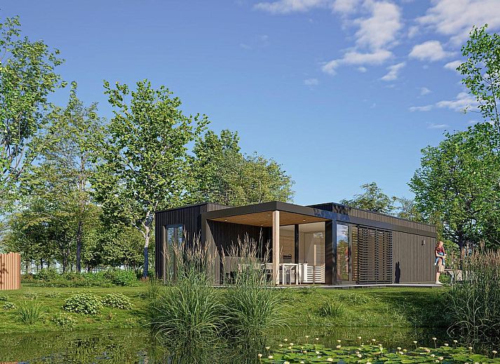 Guest house 411138 - Holiday property Kempen - Water Lodge met Hottub | 6 personen