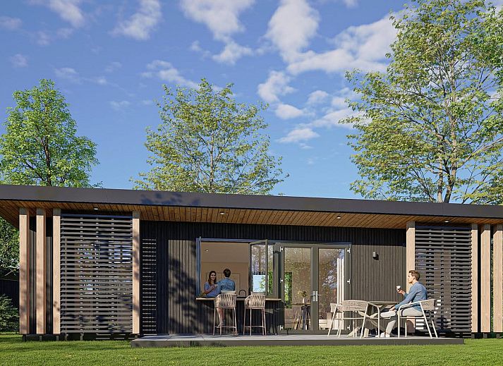 Guest house 411148 - Holiday property Kempen - Comfort Lodge DeLuxe | 4 personen
