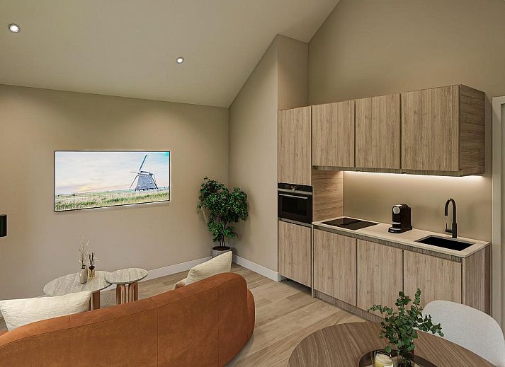 Guest house 411150 - Holiday property Kempen - Tiny House met Hottub | 2 personen