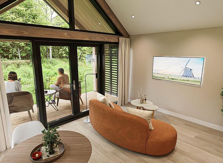 Guest house 411150 - Holiday property Kempen - Tiny House met Hottub | 2 personen