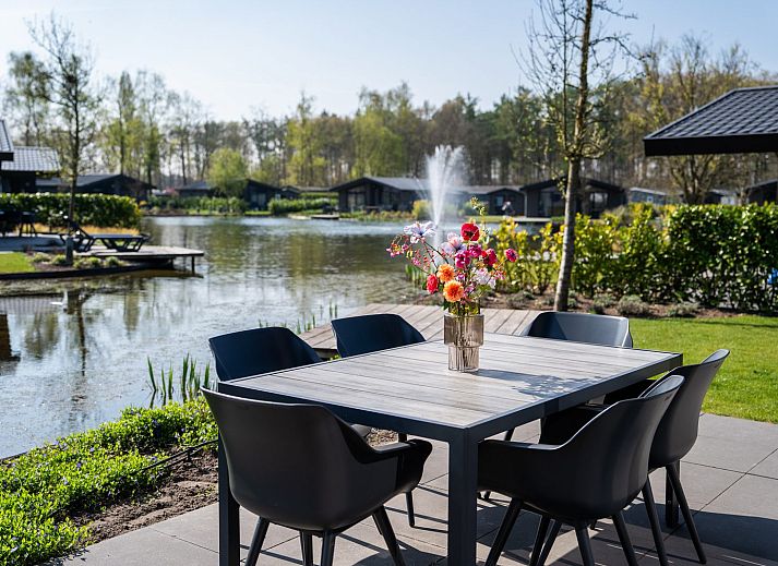 Guest house 411208 - Holiday property Kempen - Watervilla Luxe | 6 personen