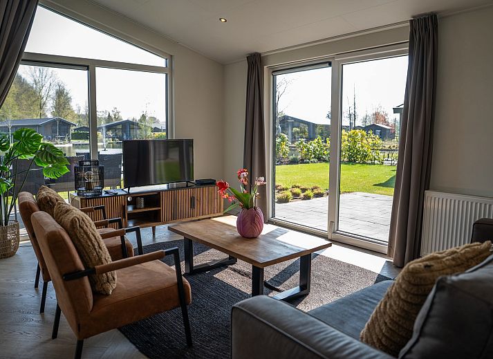 Guest house 411208 - Holiday property Kempen - Watervilla Luxe | 6 personen