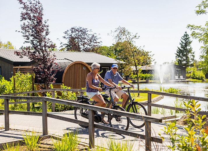 Guest house 411208 - Holiday property Kempen - Watervilla Luxe | 6 personen