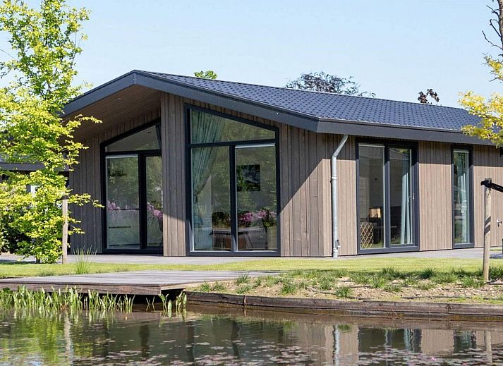 Guest house 411211 • Holiday property Kempen • Watervilla Luxe | 4 personen