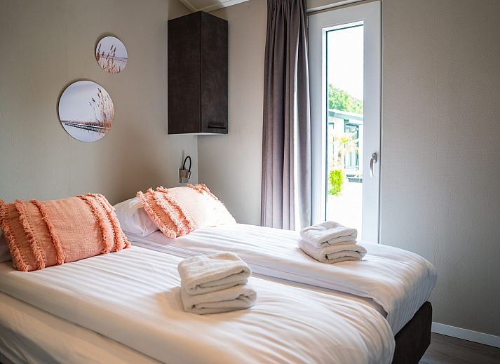 Guest house 411212 - Holiday property Kempen - Wood Lodge Waterkant | 4 personen