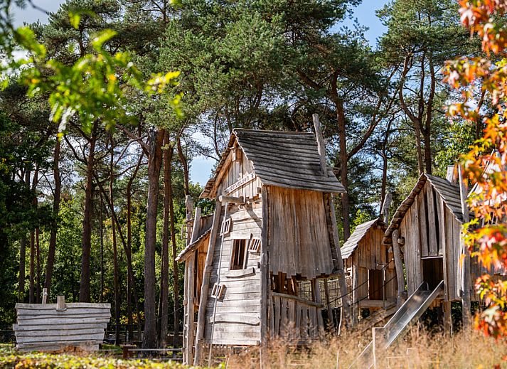 Guest house 411212 - Holiday property Kempen - Wood Lodge Waterkant | 4 personen