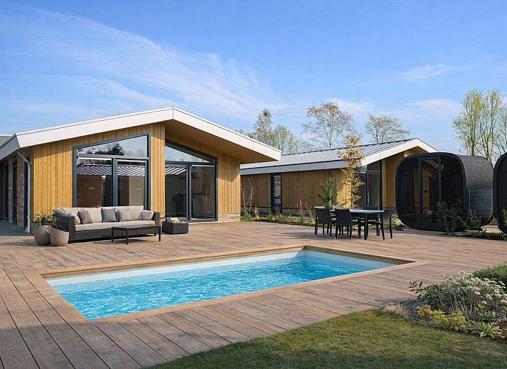 Guest house 411214 - Holiday property Kempen - Villa Parkzicht met Zwembad & Sauna | 6 personen