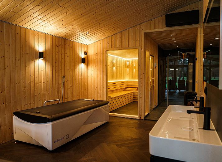 Guest house 411215 - Holiday property Kempen - Wellness Suite met Hottub, Sauna's & Massagebedden | 2