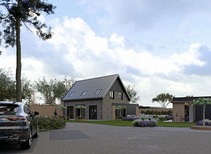 Verblijf 411216 - Vakantiewoning Kempen - Villa Molenvelden met eigen Zwembad, Hottub, Sauna & Grill