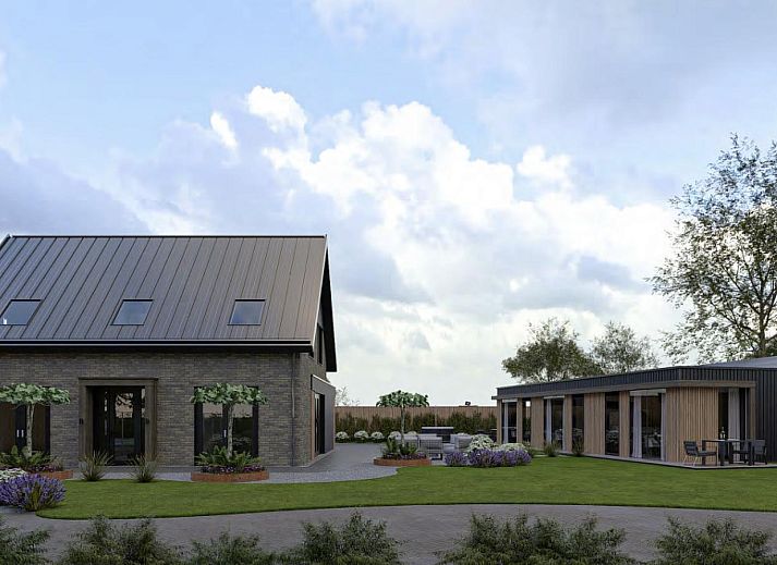 Verblijf 411216 - Vakantiewoning Kempen - Villa Molenvelden met eigen Zwembad, Hottub, Sauna & Grill