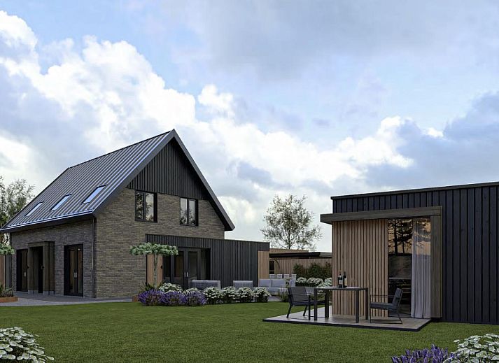 Verblijf 411216 - Vakantiewoning Kempen - Villa Molenvelden met eigen Zwembad, Hottub, Sauna & Grill