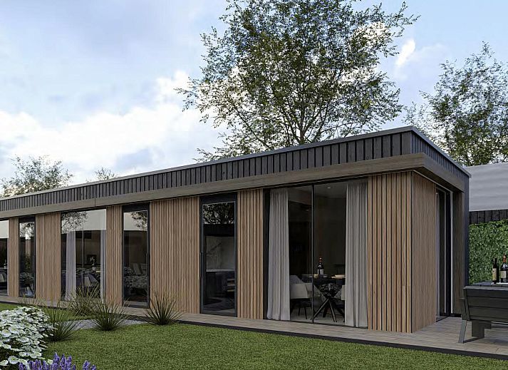 Verblijf 411216 - Vakantiewoning Kempen - Villa Molenvelden met eigen Zwembad, Hottub, Sauna & Grill