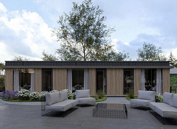 Verblijf 411216 - Vakantiewoning Kempen - Villa Molenvelden met eigen Zwembad, Hottub, Sauna & Grill