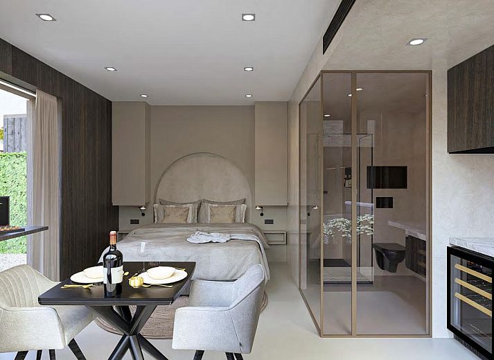 Verblijf 411216 - Vakantiewoning Kempen - Villa Molenvelden met eigen Zwembad, Hottub, Sauna & Grill