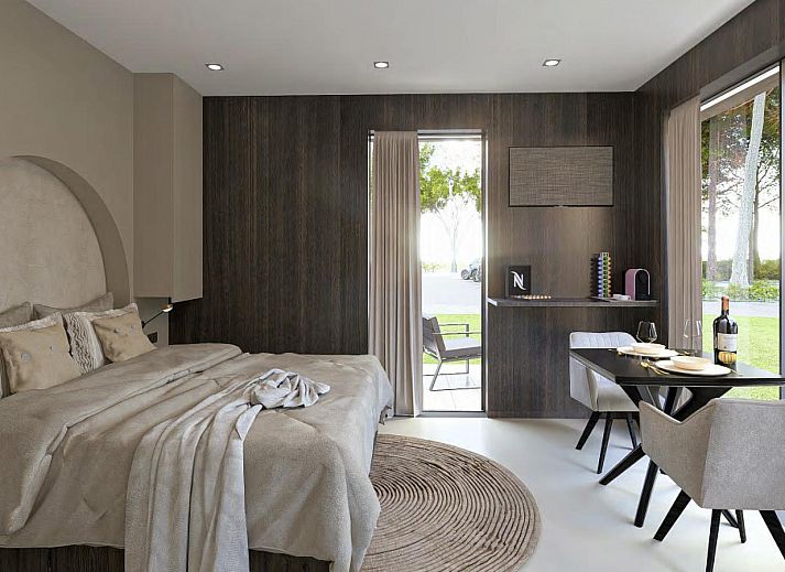 Verblijf 411216 - Vakantiewoning Kempen - Villa Molenvelden met eigen Zwembad, Hottub, Sauna & Grill