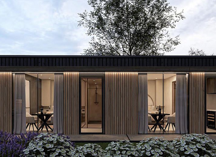 Verblijf 411216 - Vakantiewoning Kempen - Villa Molenvelden met eigen Zwembad, Hottub, Sauna & Grill