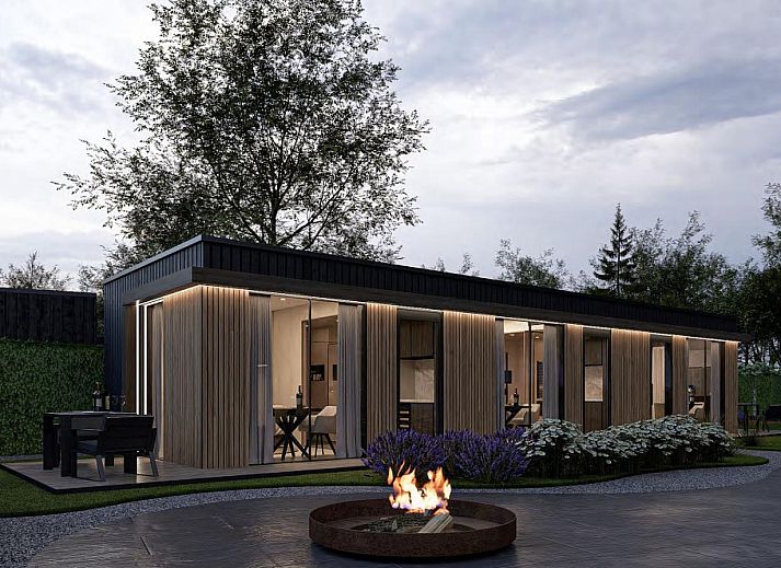 Verblijf 411216 - Vakantiewoning Kempen - Villa Molenvelden met eigen Zwembad, Hottub, Sauna & Grill