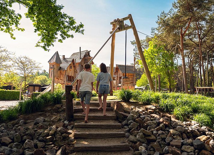 Verblijf 411216 - Vakantiewoning Kempen - Villa Molenvelden met eigen Zwembad, Hottub, Sauna & Grill