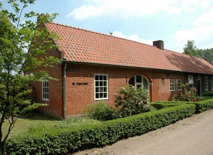 Verblijf 411601 • Vakantiewoning Kempen • De Kipmulder