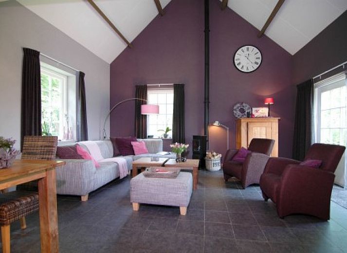 De Kipmulder vakantiehuis in Bladel, Kempen, Noord Brabant omringd door groene natuur en rustgevende omgeving.