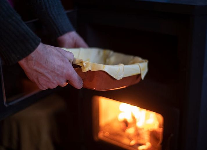 Huisje in Bladel, vakantiehuis omringd door groene natuur in Kempen, Noord Brabant.