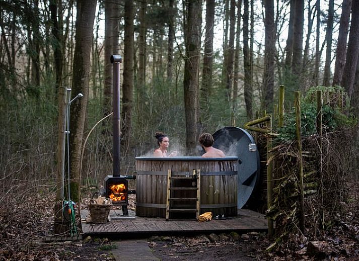 Huisje in Bladel, rustieke vakantiewoning met buitenruimte in Bladel, Kempen.