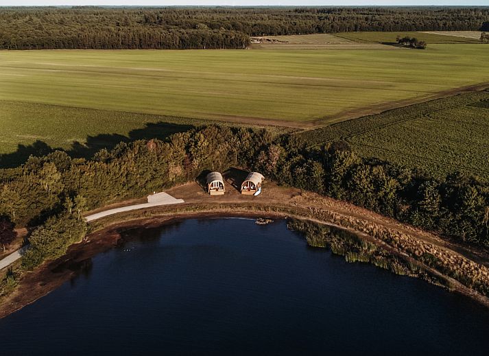 Unterkunft 411607 - Zelthaus Kempen - Waterlodge