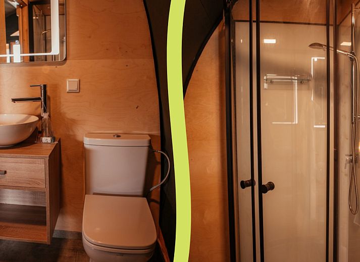 Unterkunft 411607 - Zelthaus Kempen - Waterlodge