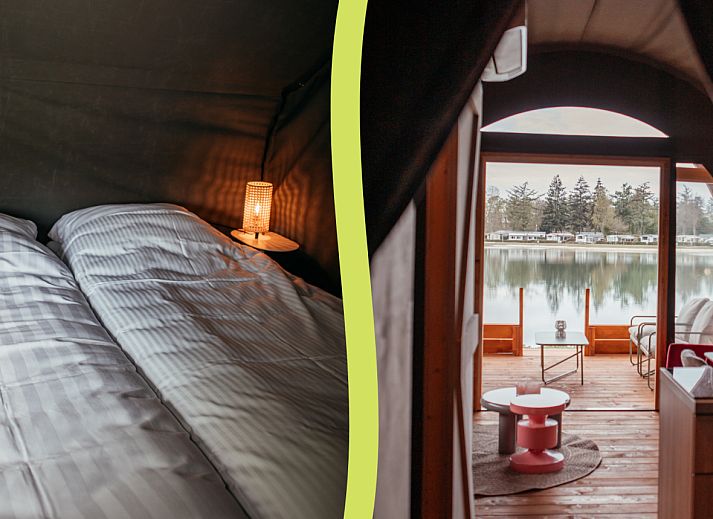 Unterkunft 411607 - Zelthaus Kempen - Waterlodge