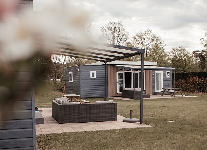 Unterkunft 411608 - Ferienhaus Kempen - Luxe chalet