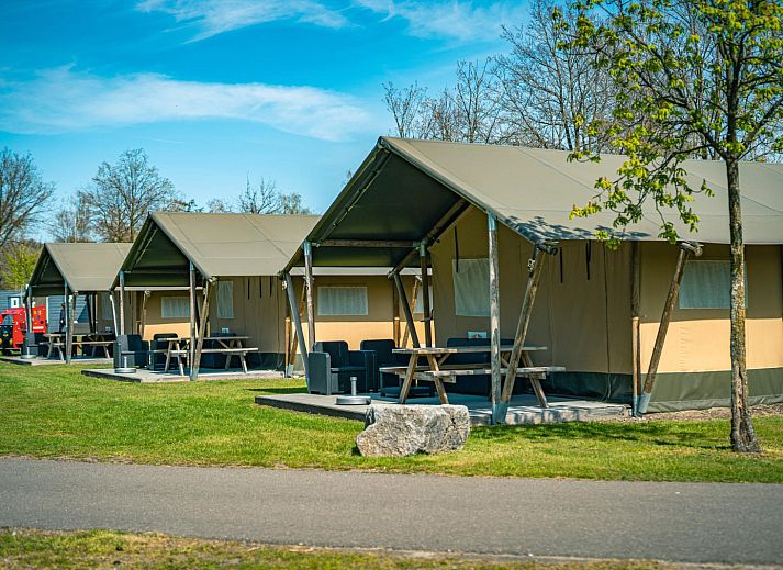 Unterkunft 411609 - Zelthaus Kempen - Safaritent