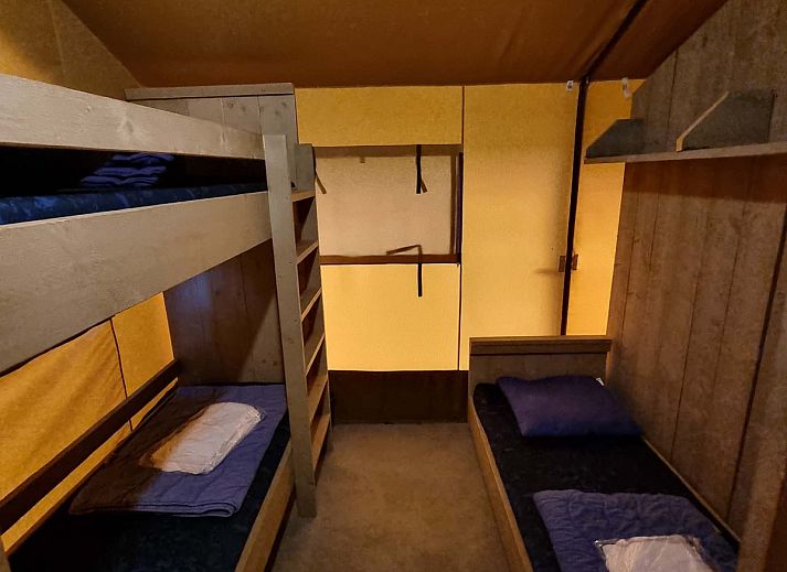 Unterkunft 411609 - Zelthaus Kempen - Safaritent