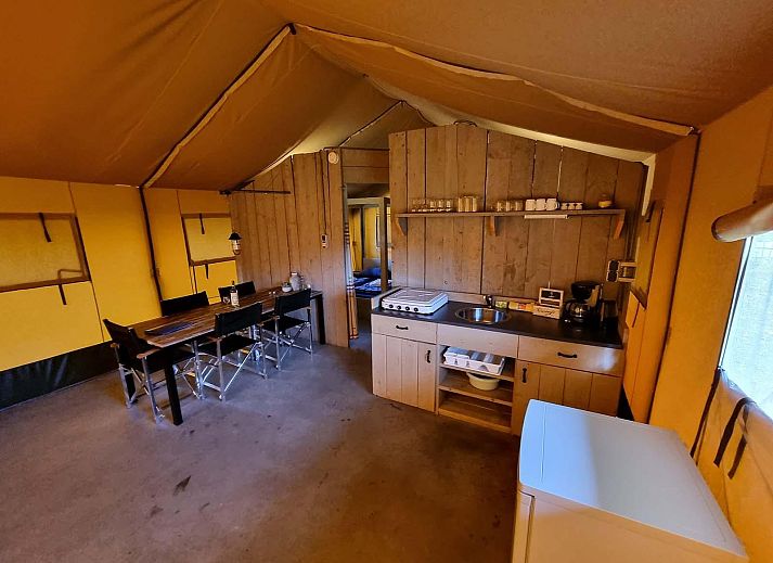 Unterkunft 411609 - Zelthaus Kempen - Safaritent