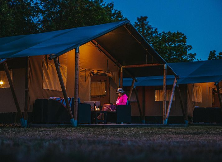 Unterkunft 411609 - Zelthaus Kempen - Safaritent