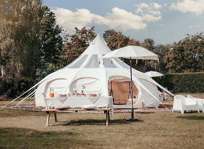 Unterkunft 411610 - Zelthaus Kempen - Lotus Belle tent