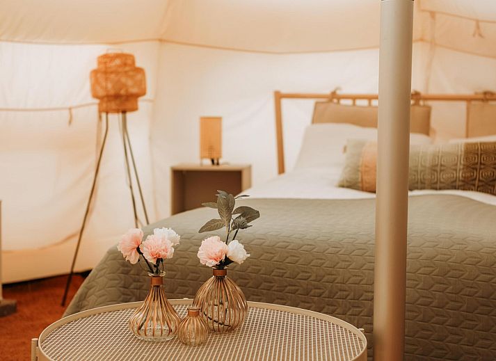 Unterkunft 411610 - Zelthaus Kempen - Lotus Belle tent
