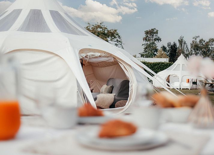 Unterkunft 411610 - Zelthaus Kempen - Lotus Belle tent