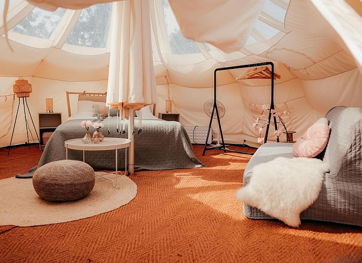 Unterkunft 411610 - Zelthaus Kempen - Lotus Belle tent